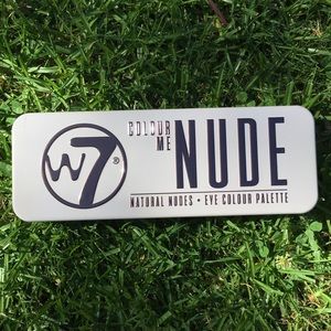 W7 Colour Me Nude Natural Nudes